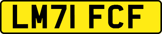 LM71FCF
