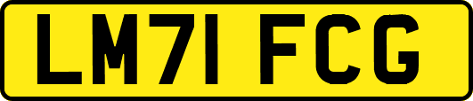 LM71FCG