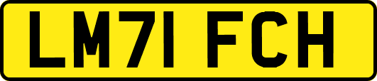 LM71FCH