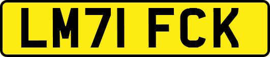 LM71FCK