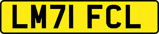 LM71FCL