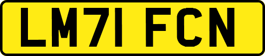 LM71FCN