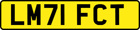LM71FCT