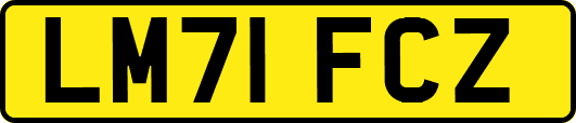 LM71FCZ