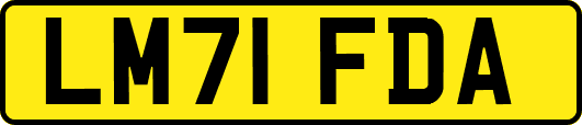 LM71FDA