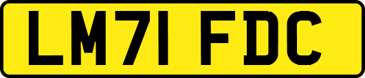 LM71FDC
