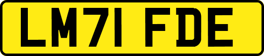 LM71FDE