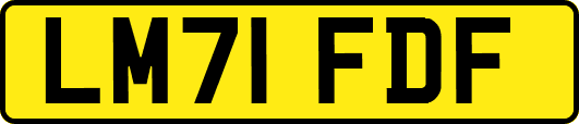 LM71FDF