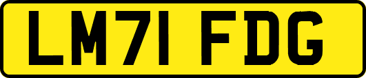 LM71FDG
