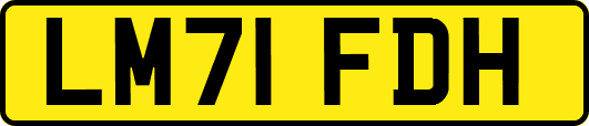 LM71FDH
