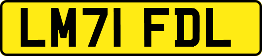 LM71FDL