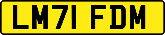 LM71FDM