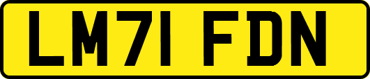 LM71FDN