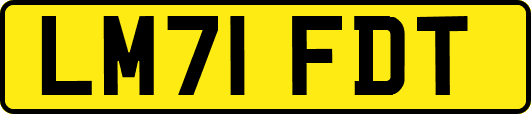 LM71FDT