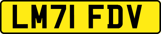 LM71FDV