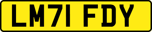 LM71FDY