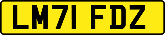 LM71FDZ
