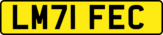 LM71FEC