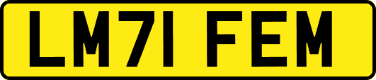 LM71FEM