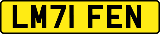 LM71FEN