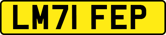 LM71FEP
