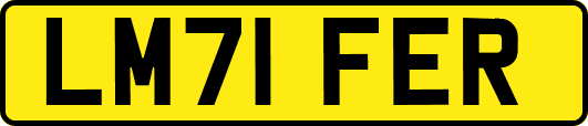 LM71FER