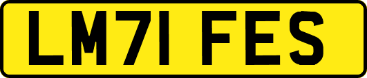 LM71FES