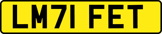LM71FET