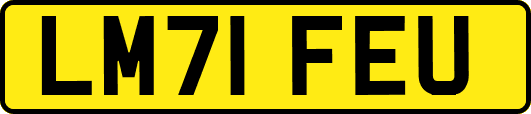LM71FEU