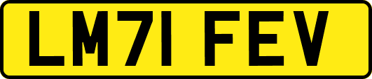 LM71FEV