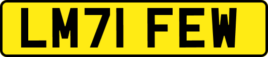LM71FEW