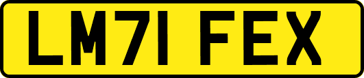 LM71FEX