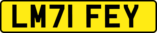 LM71FEY