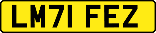 LM71FEZ