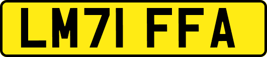 LM71FFA