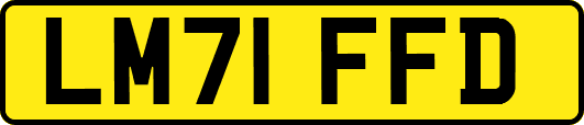 LM71FFD