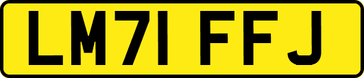 LM71FFJ