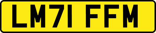 LM71FFM