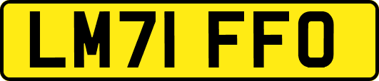 LM71FFO
