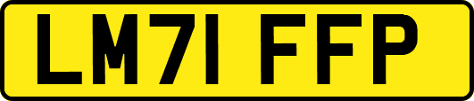 LM71FFP