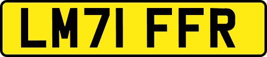 LM71FFR
