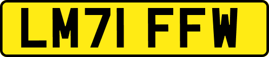 LM71FFW