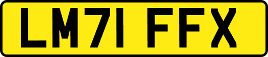 LM71FFX