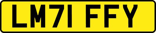 LM71FFY