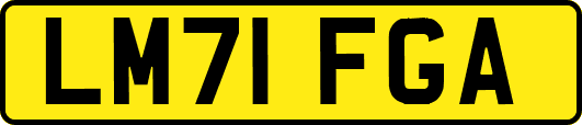 LM71FGA