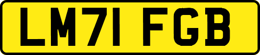 LM71FGB