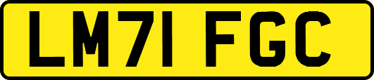 LM71FGC