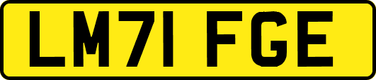 LM71FGE