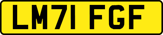 LM71FGF