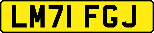 LM71FGJ